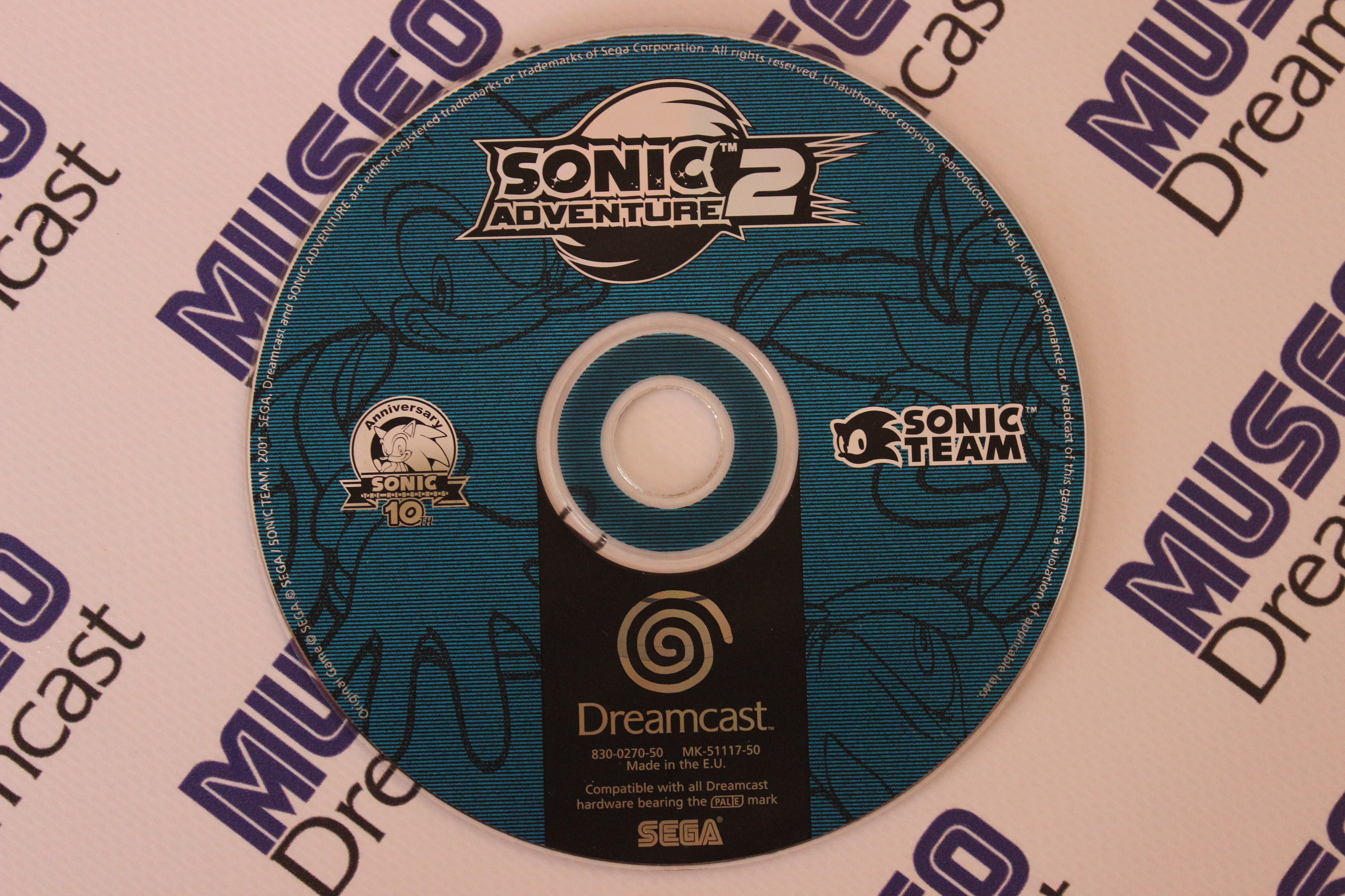 Foto 5 de la colección personal de Sonic Adventure 2
