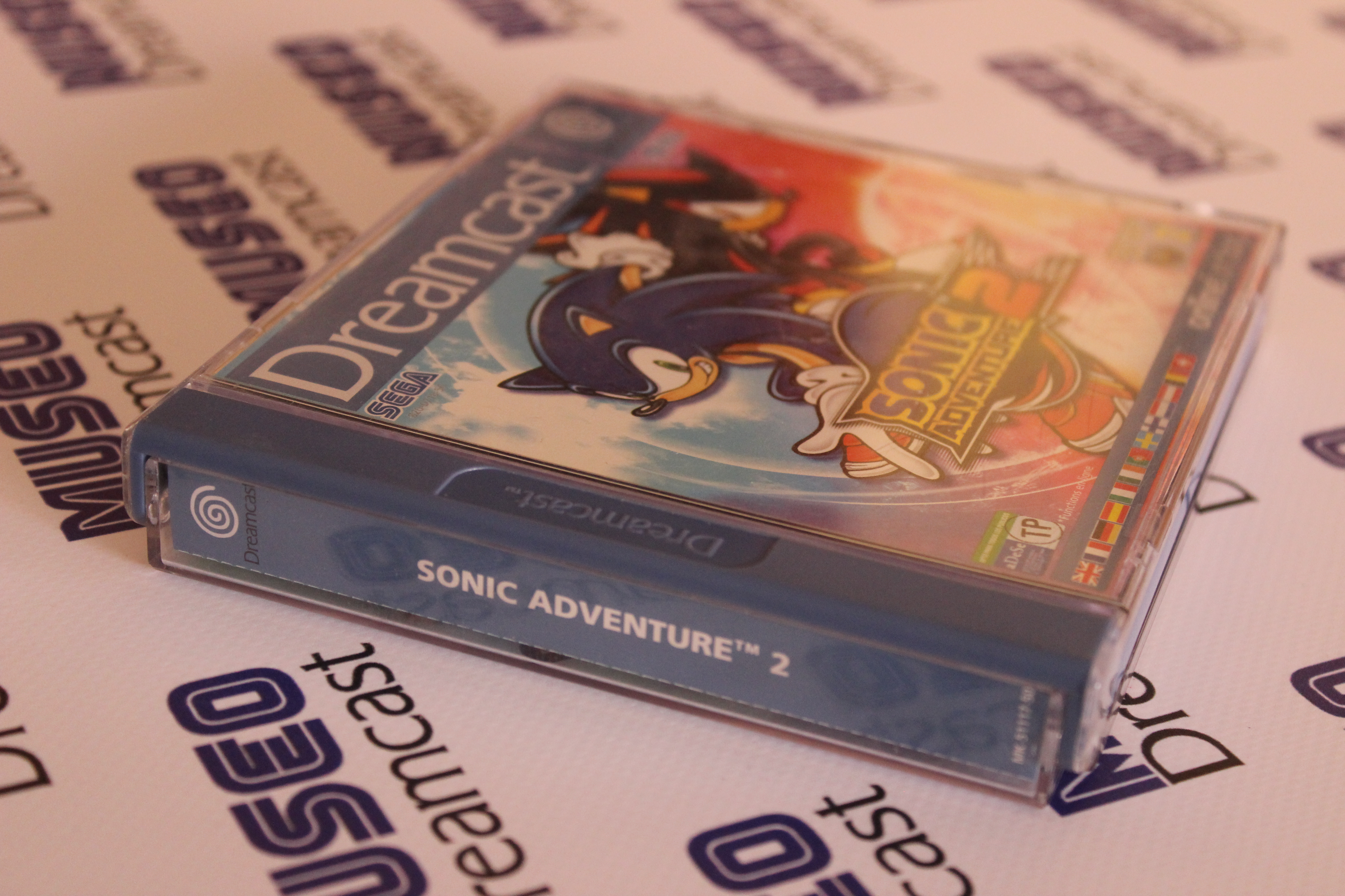 Foto 6 de la colección personal de Sonic Adventure 2