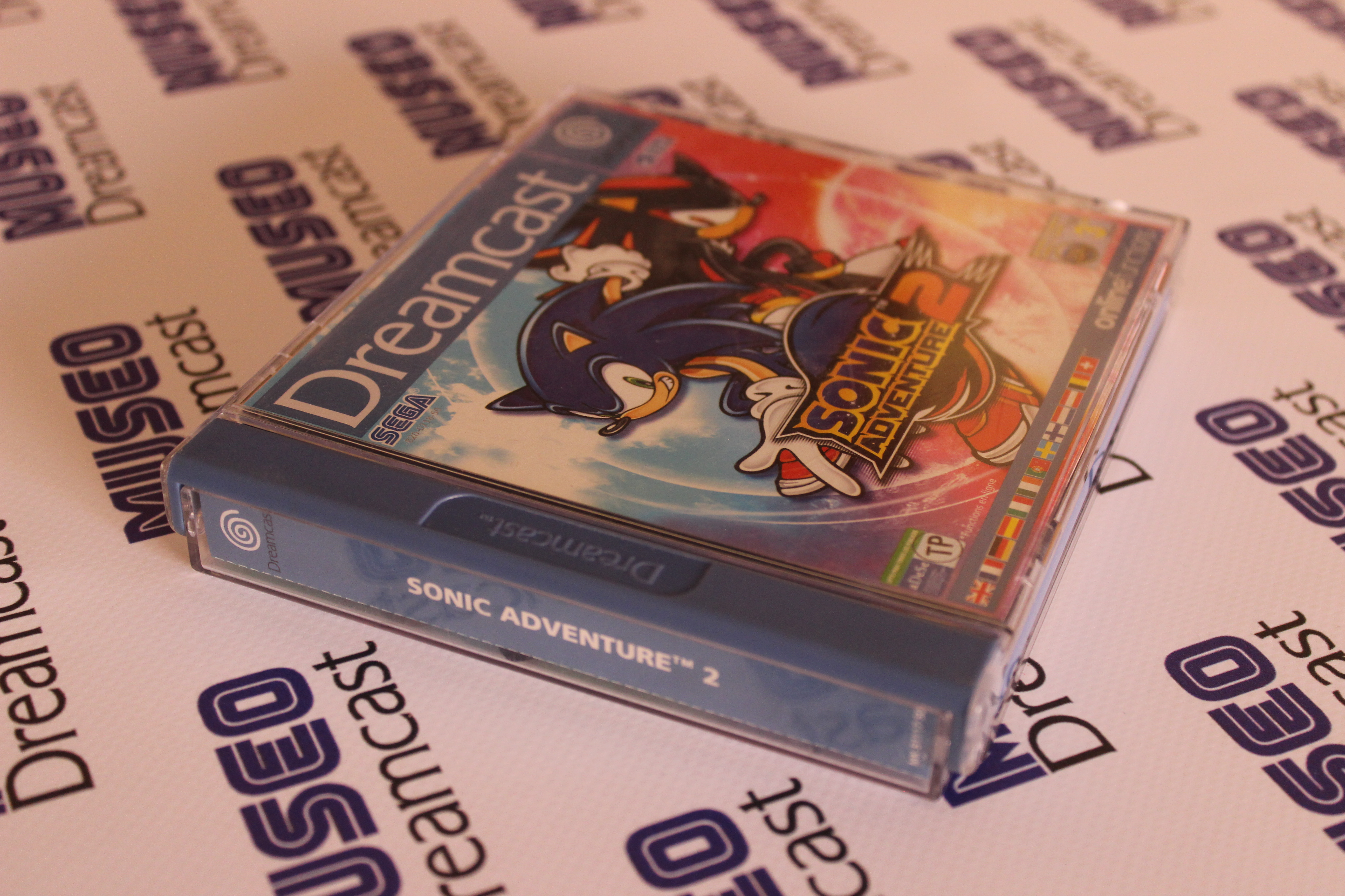 Foto 7 de la colección personal de Sonic Adventure 2