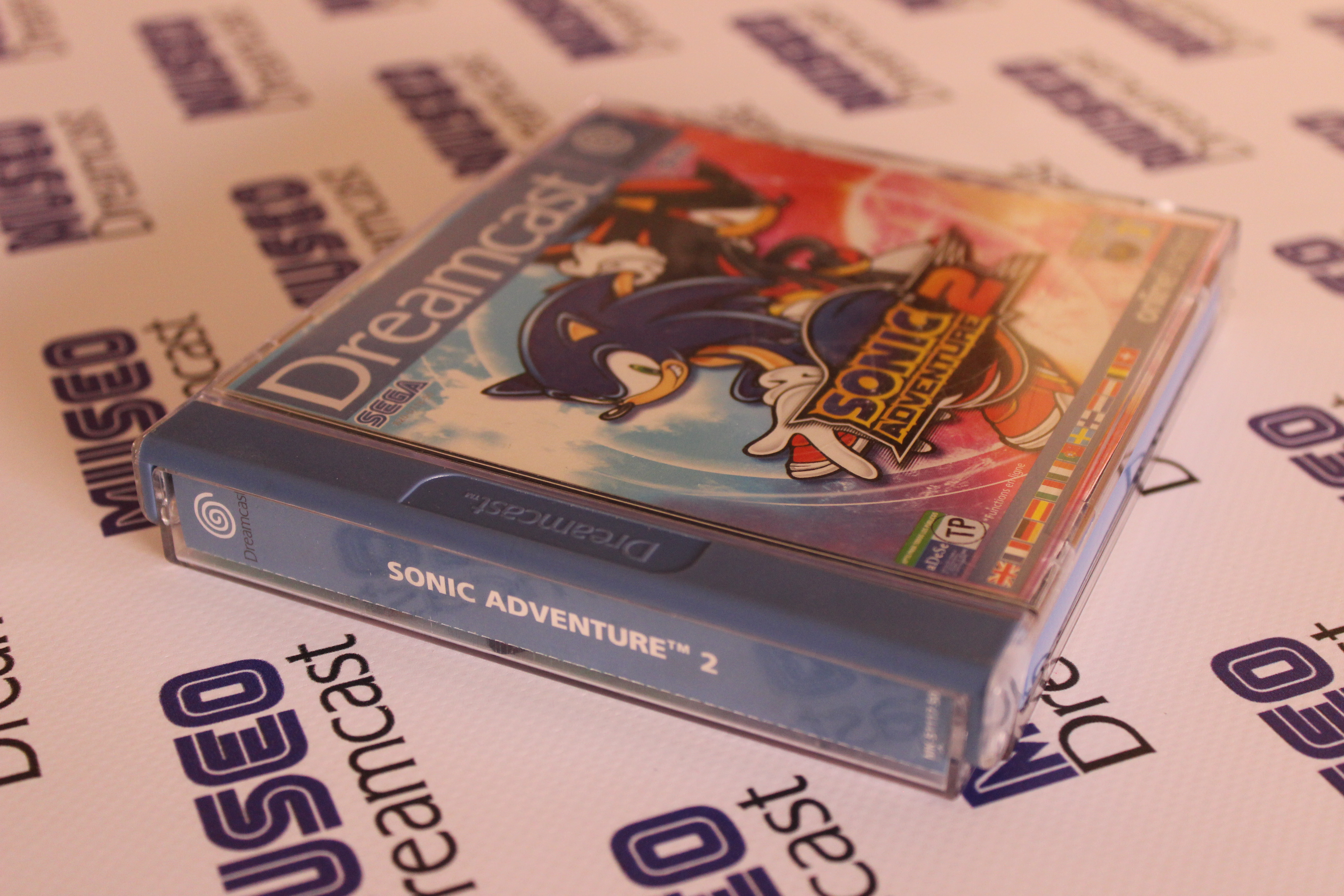 Foto 8 de la colección personal de Sonic Adventure 2