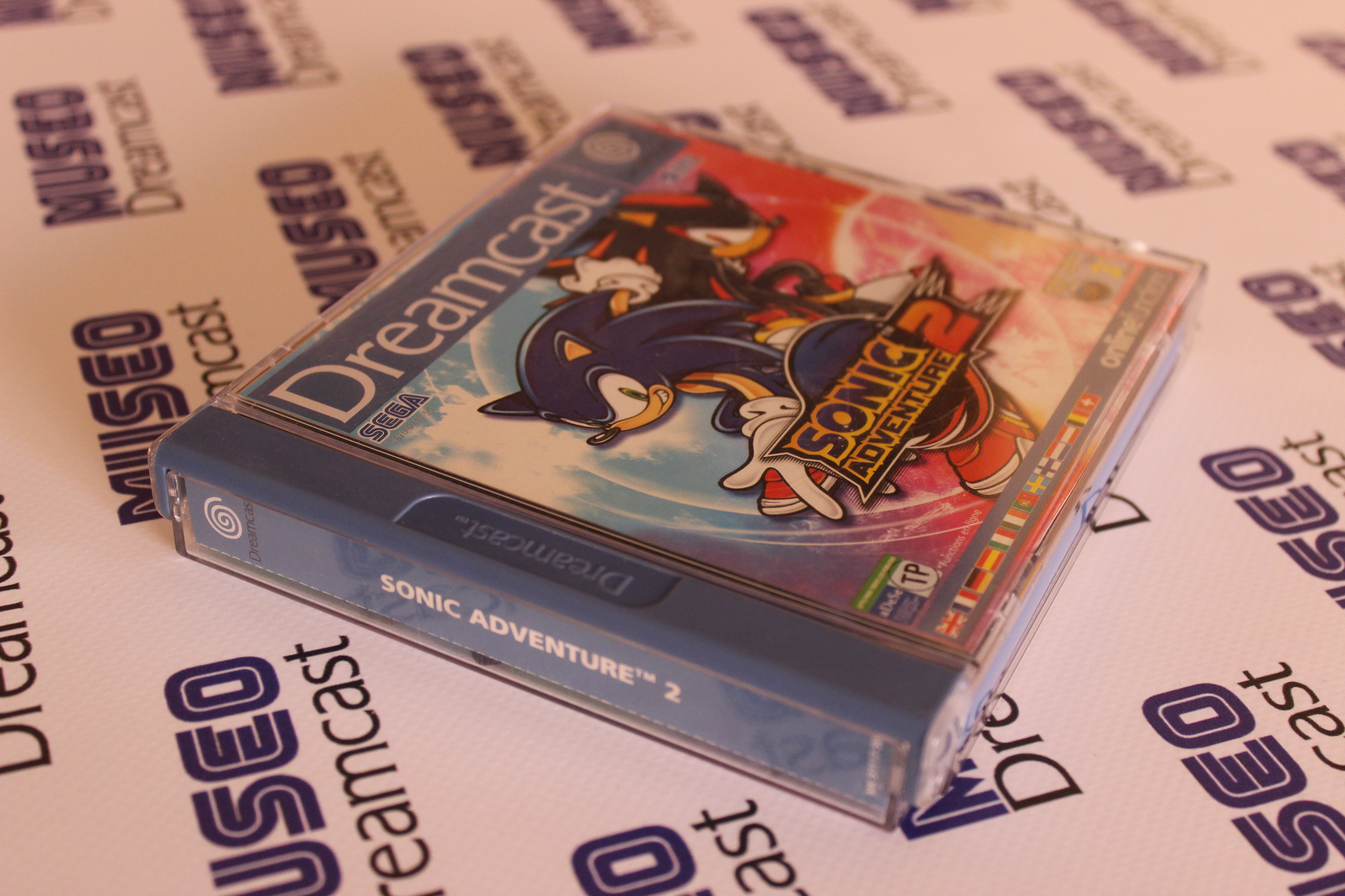 Foto 9 de la colección personal de Sonic Adventure 2