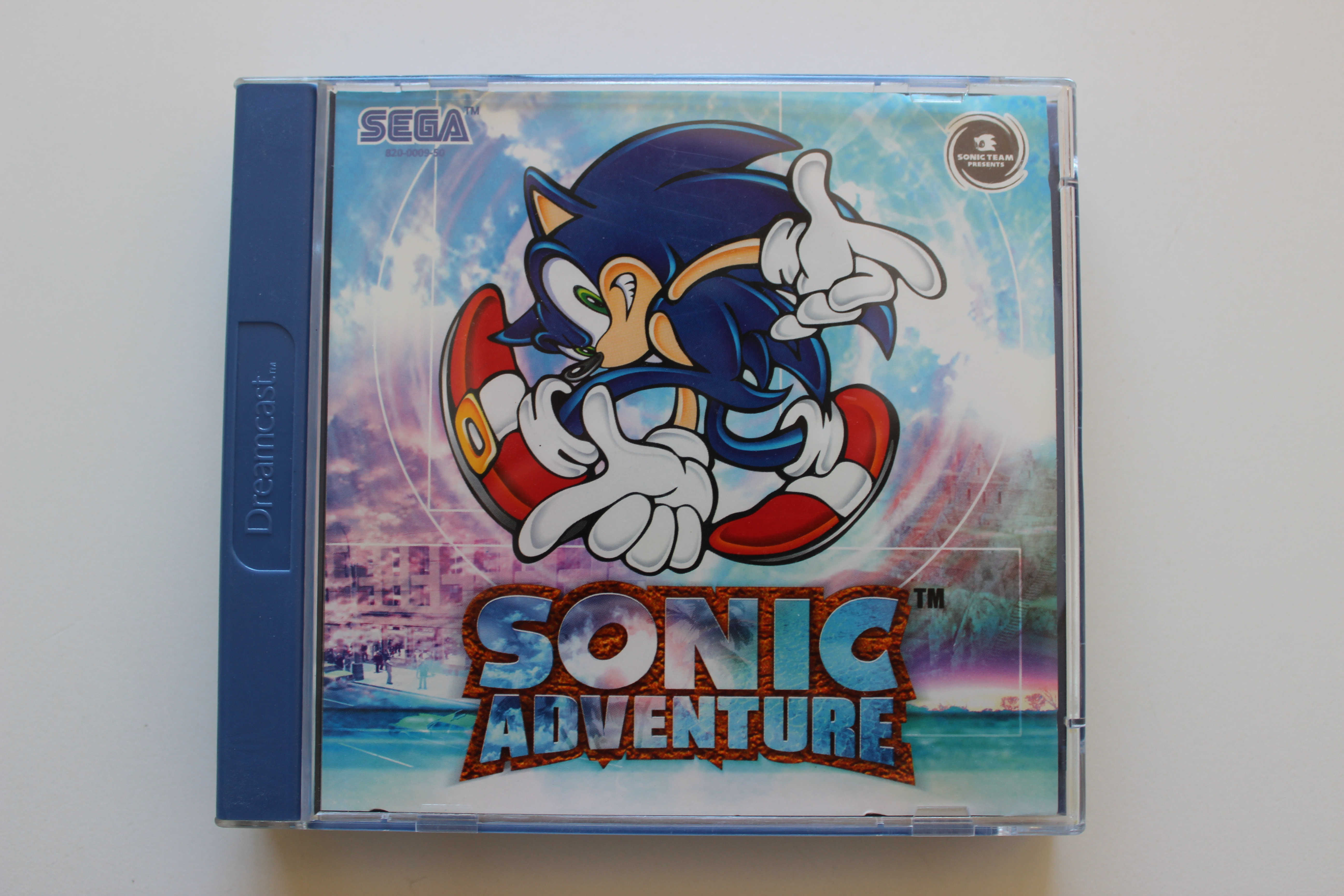 Foto 3 de la colección personal de Sonic Adventure