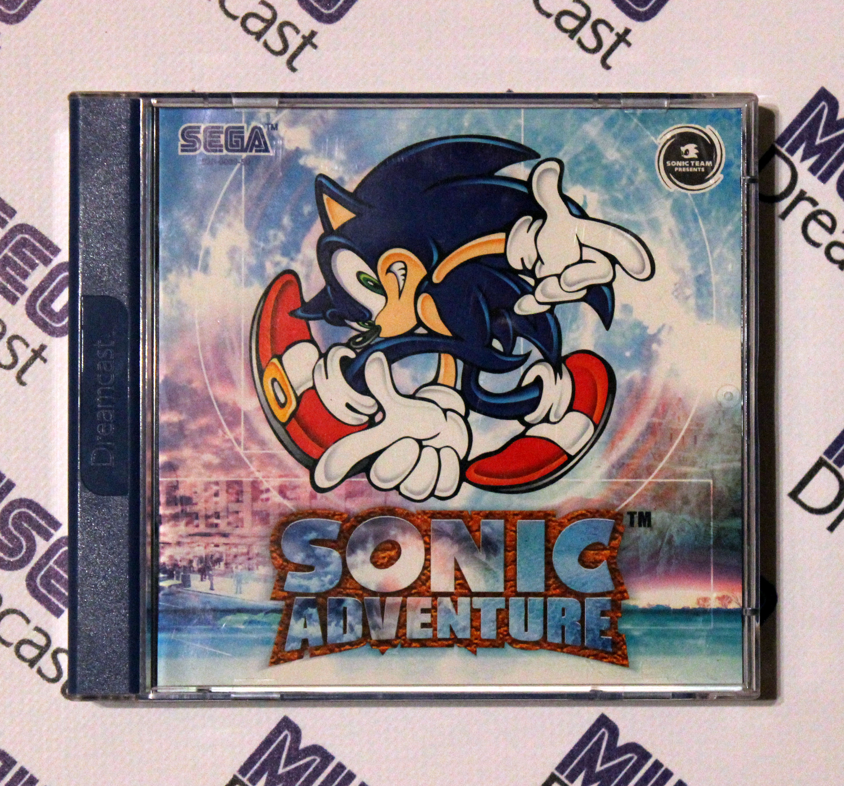 Foto 7 de la colección personal de Sonic Adventure