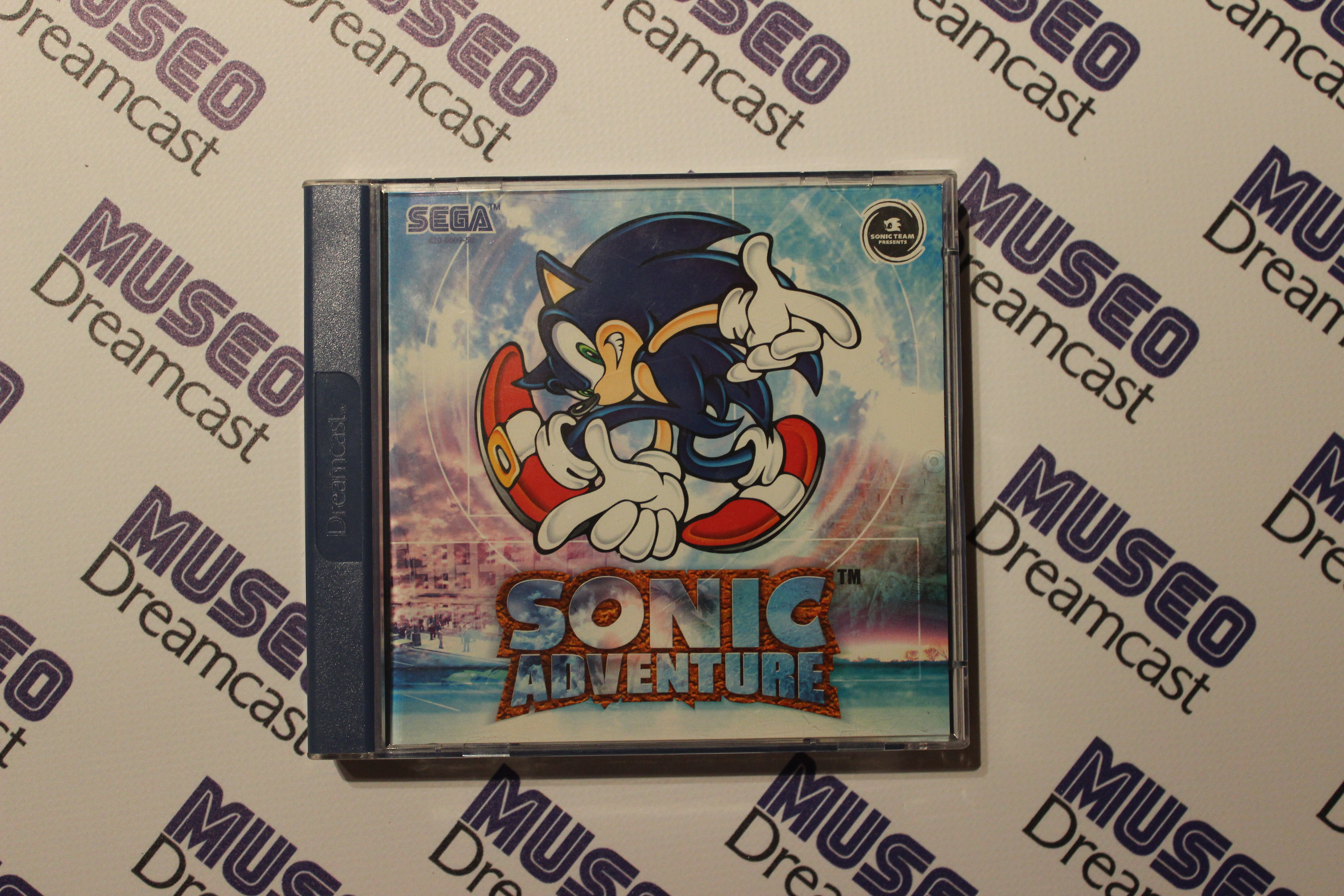 Foto 9 de la colección personal de Sonic Adventure