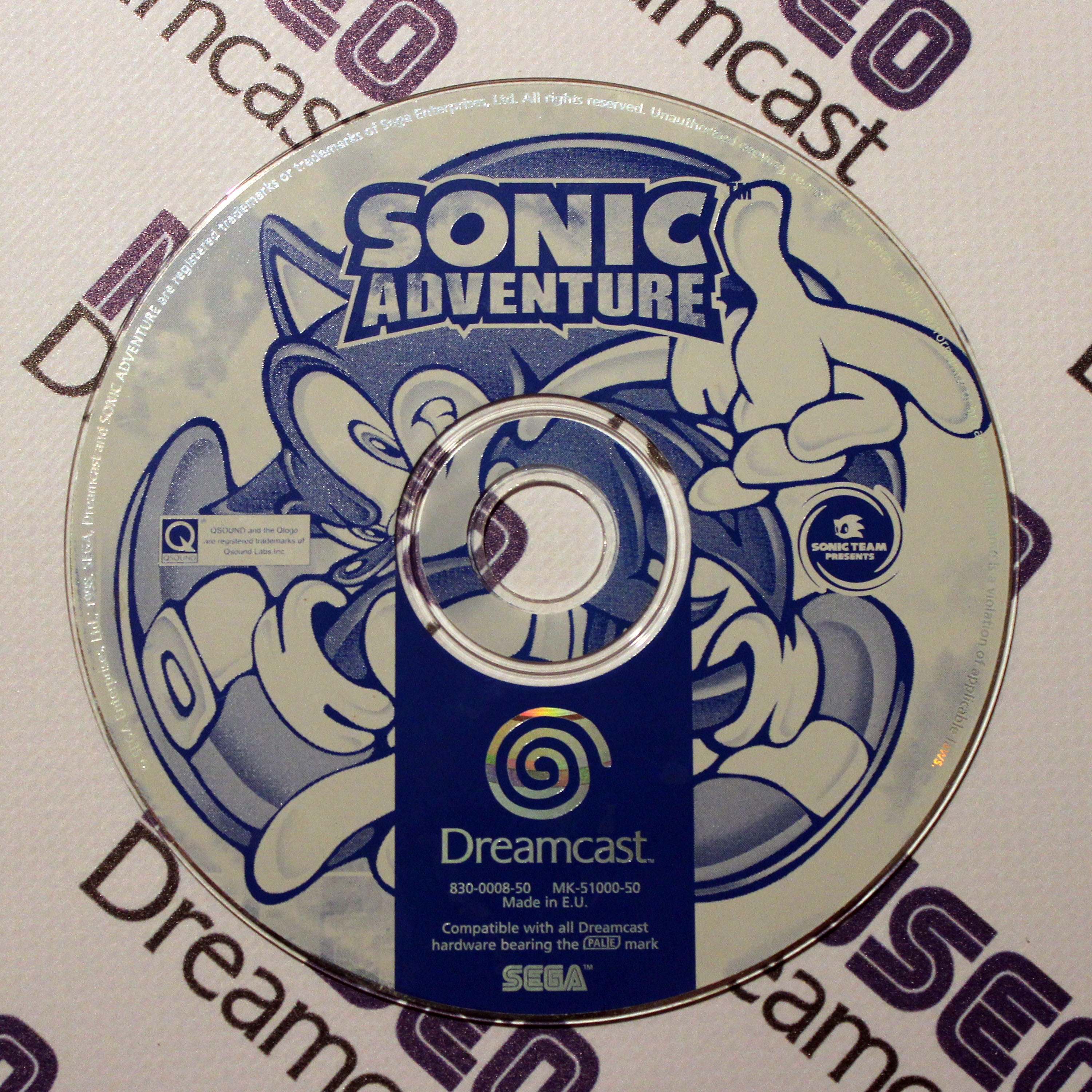Foto 13 de la colección personal de Sonic Adventure