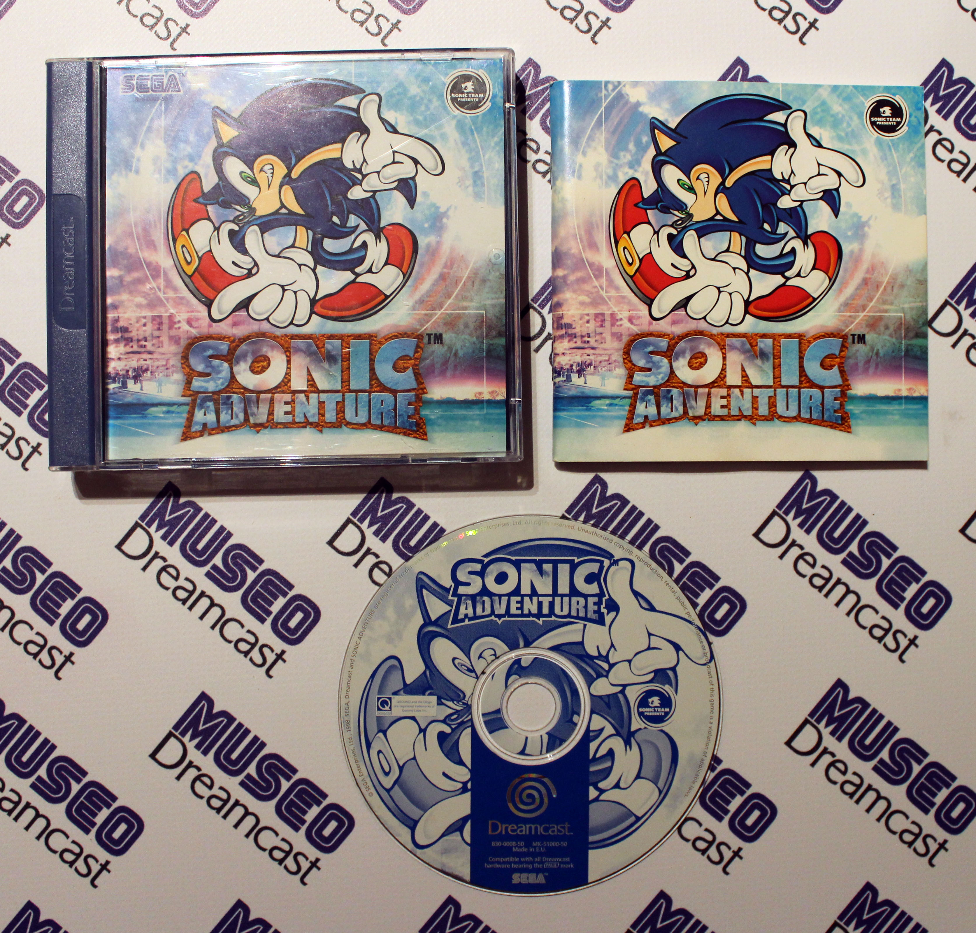 Foto 14 de la colección personal de Sonic Adventure
