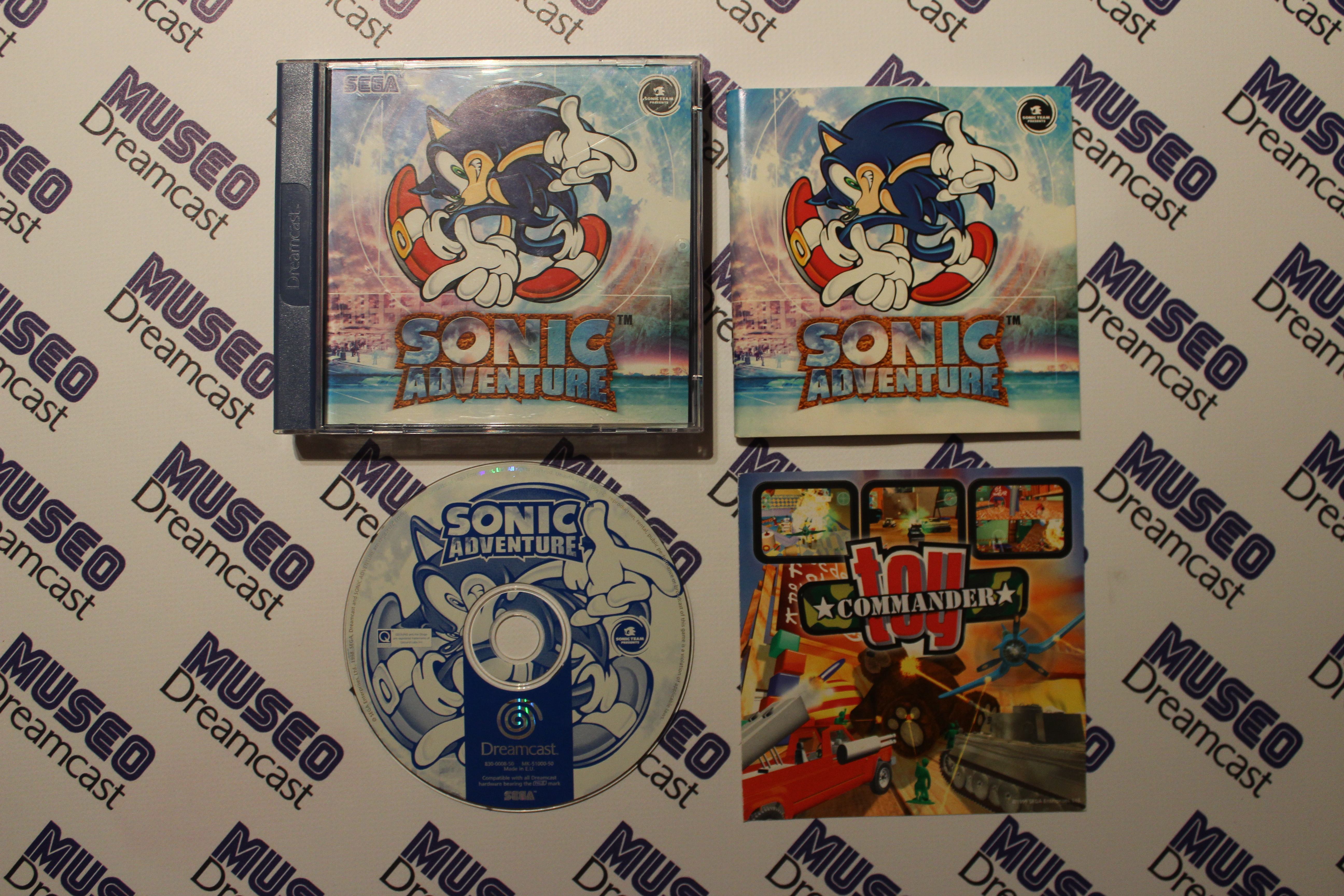 Foto 15 de la colección personal de Sonic Adventure