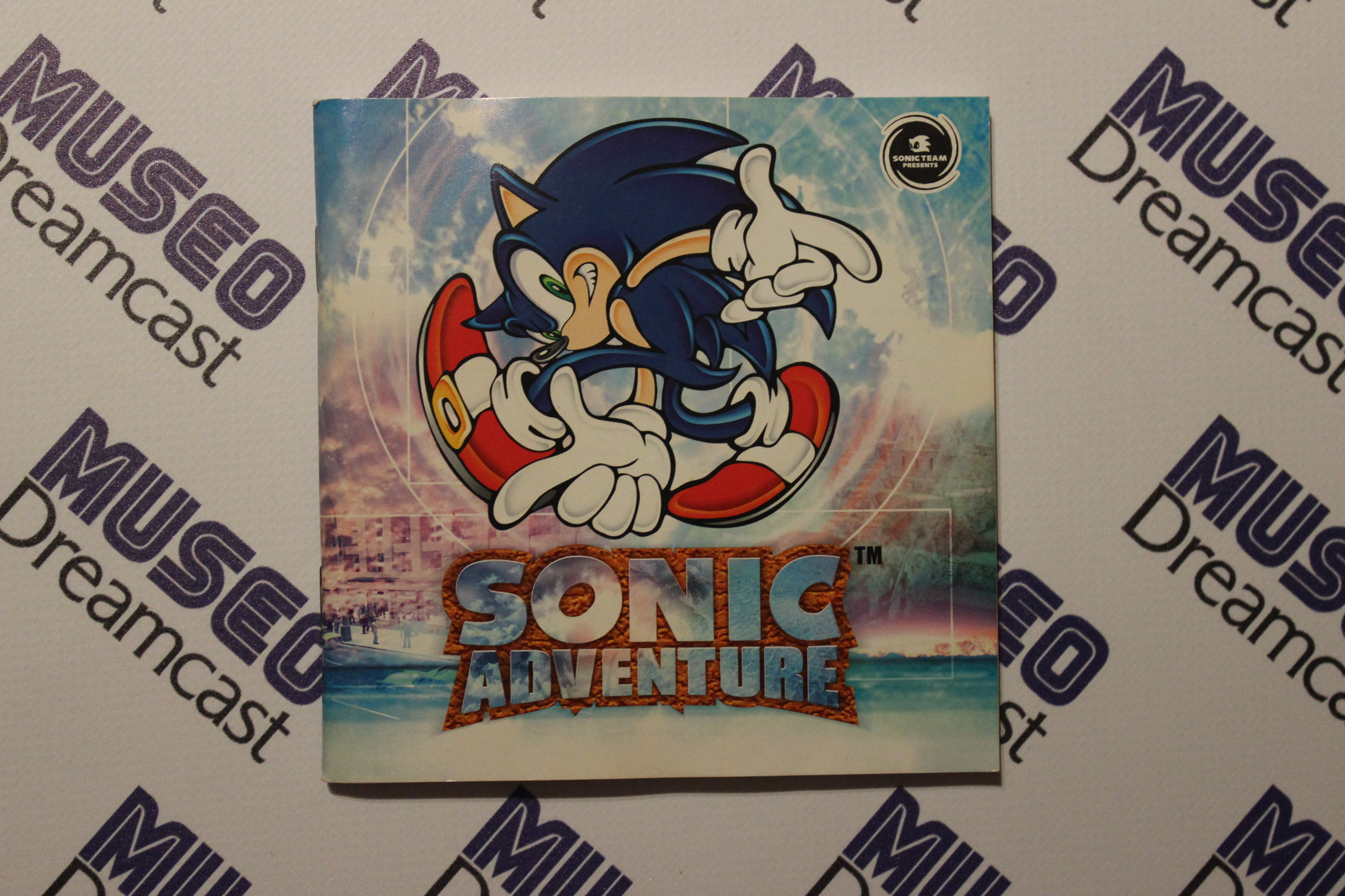Foto 16 de la colección personal de Sonic Adventure