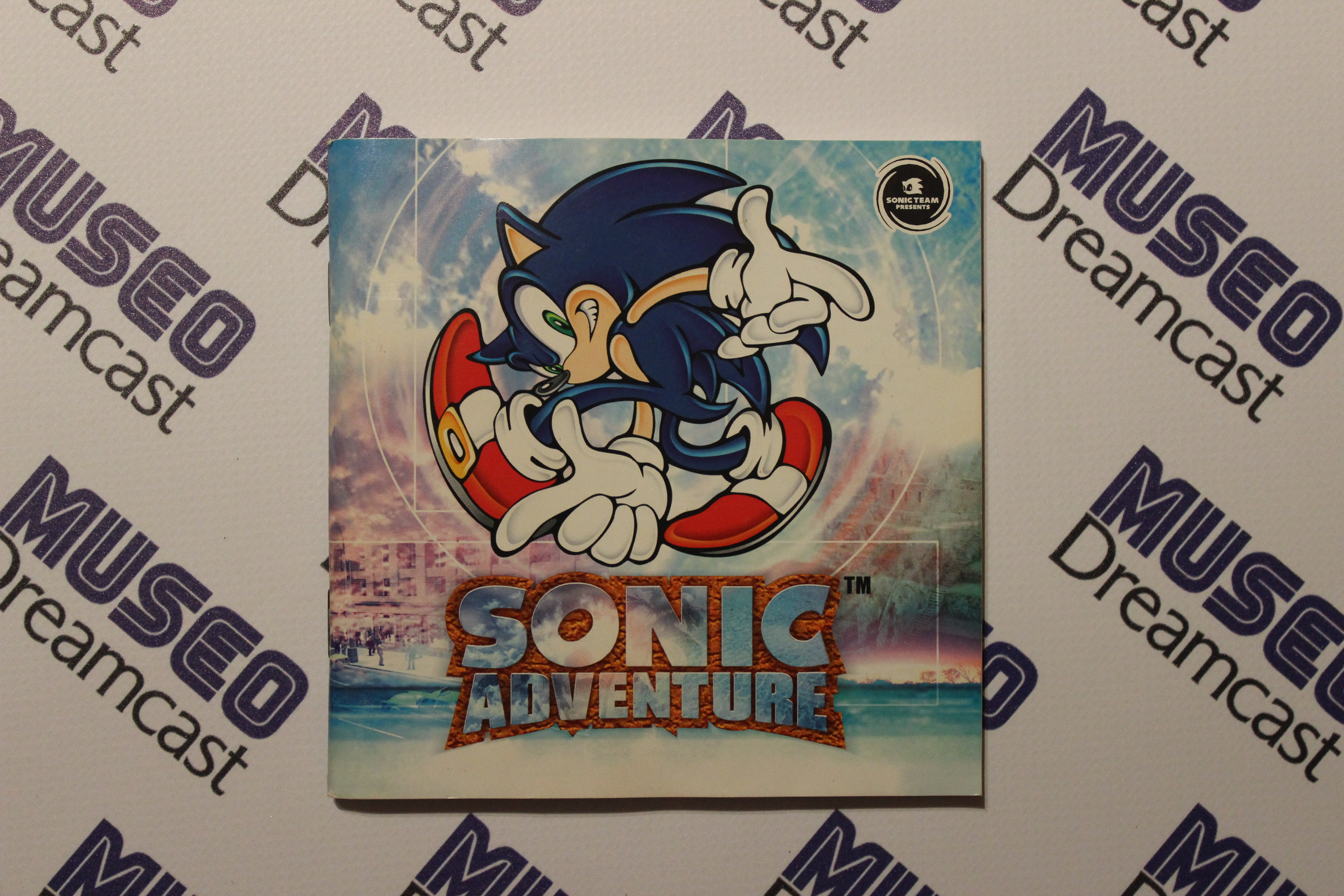 Foto 18 de la colección personal de Sonic Adventure