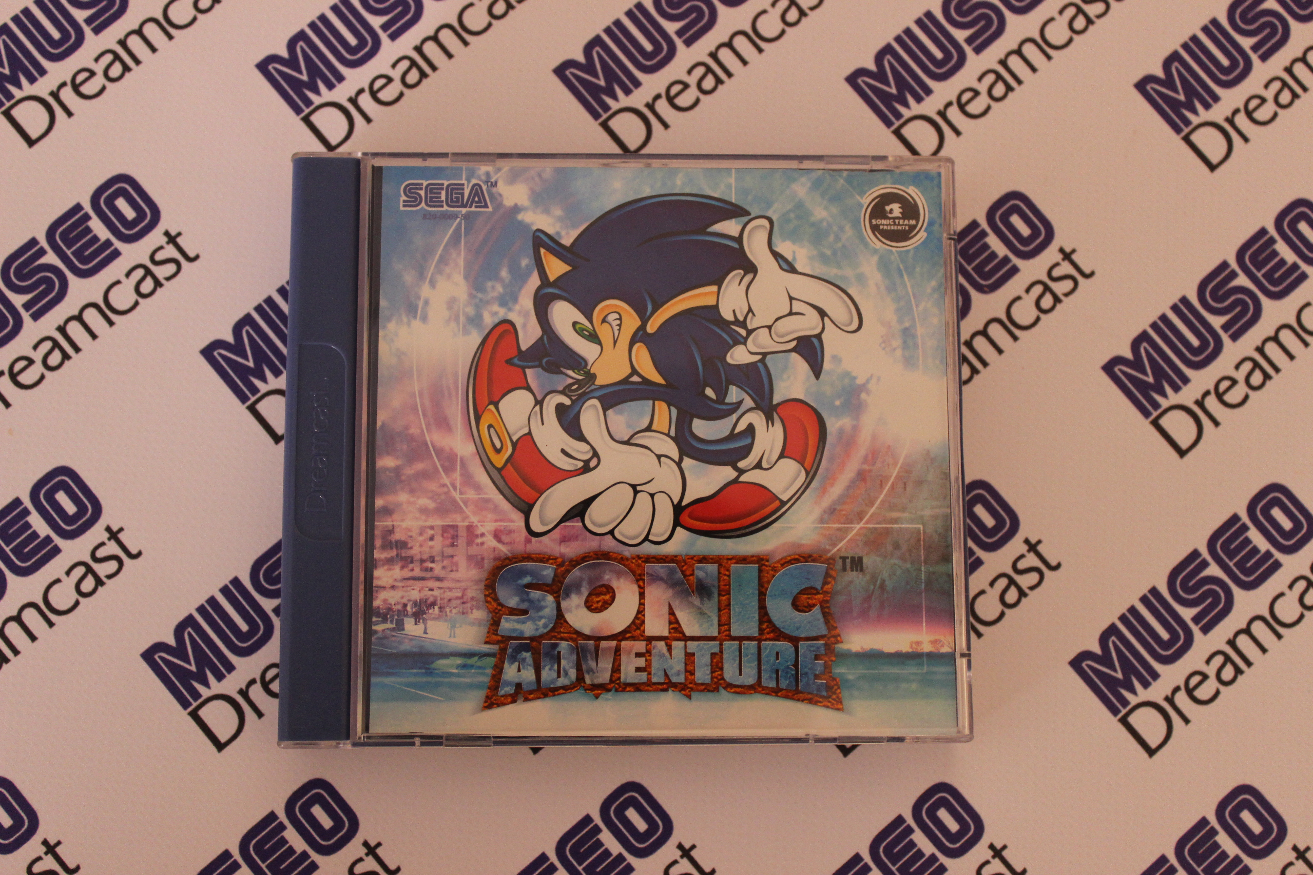 Foto 19 de la colección personal de Sonic Adventure