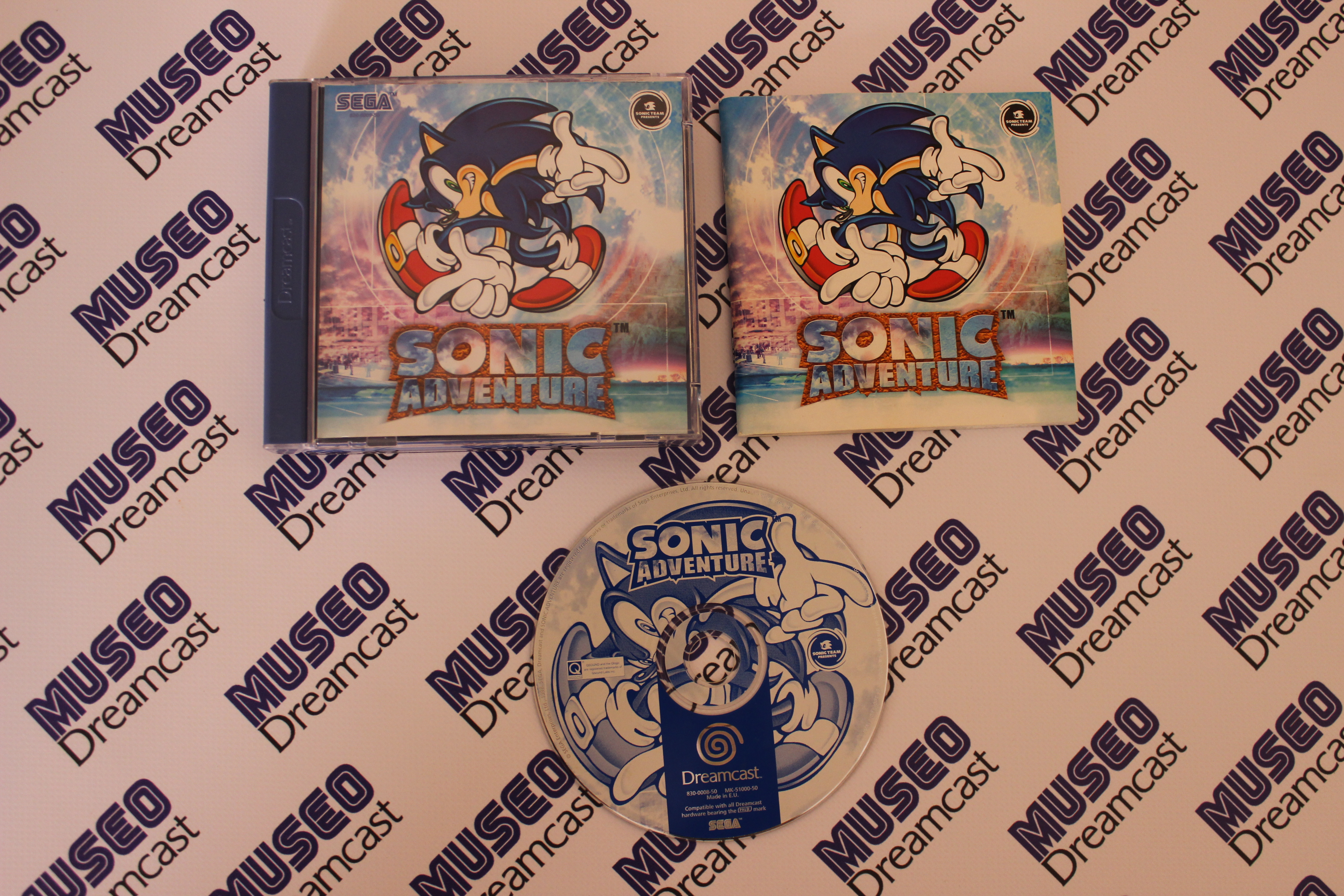 Foto 20 de la colección personal de Sonic Adventure