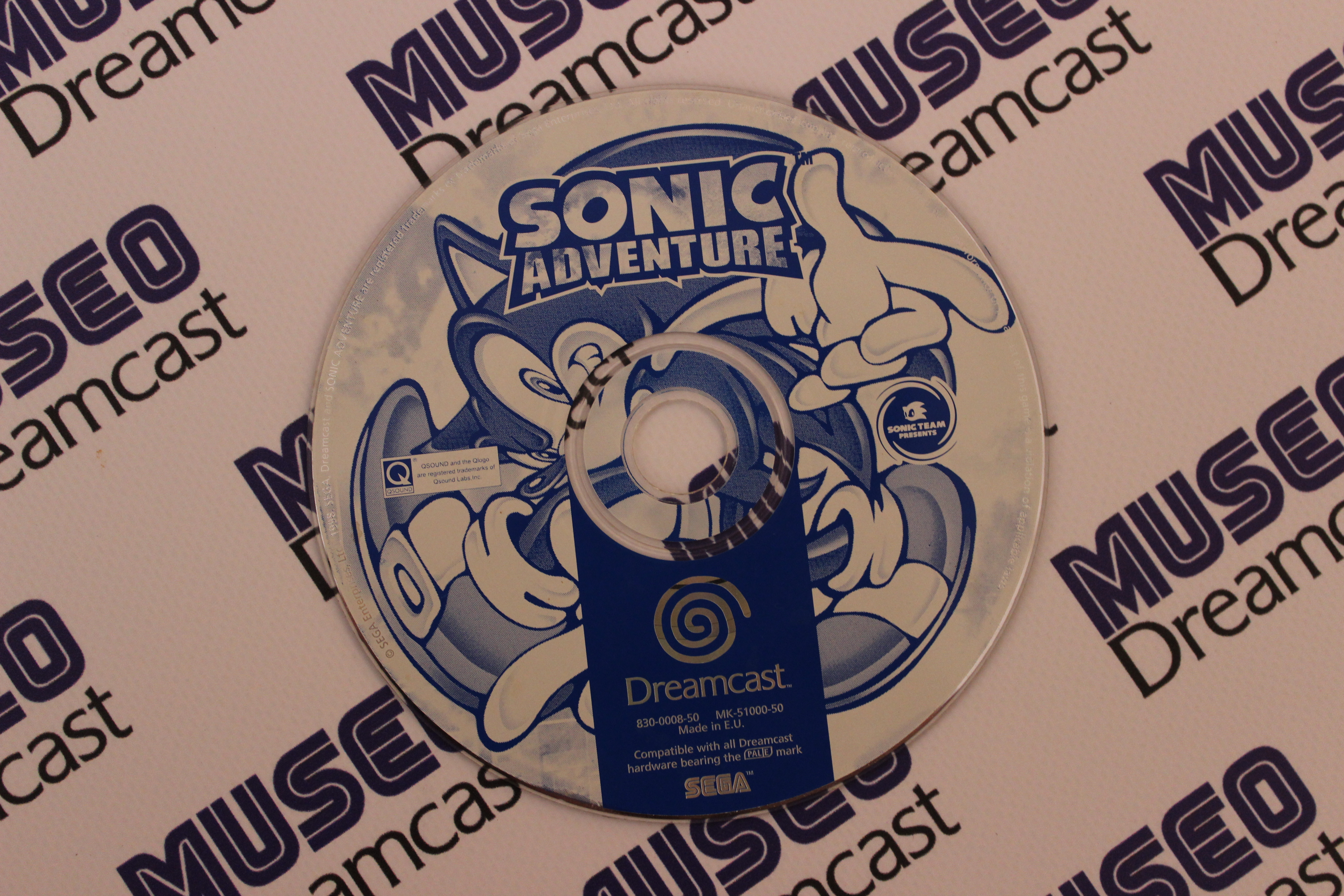 Foto 21 de la colección personal de Sonic Adventure