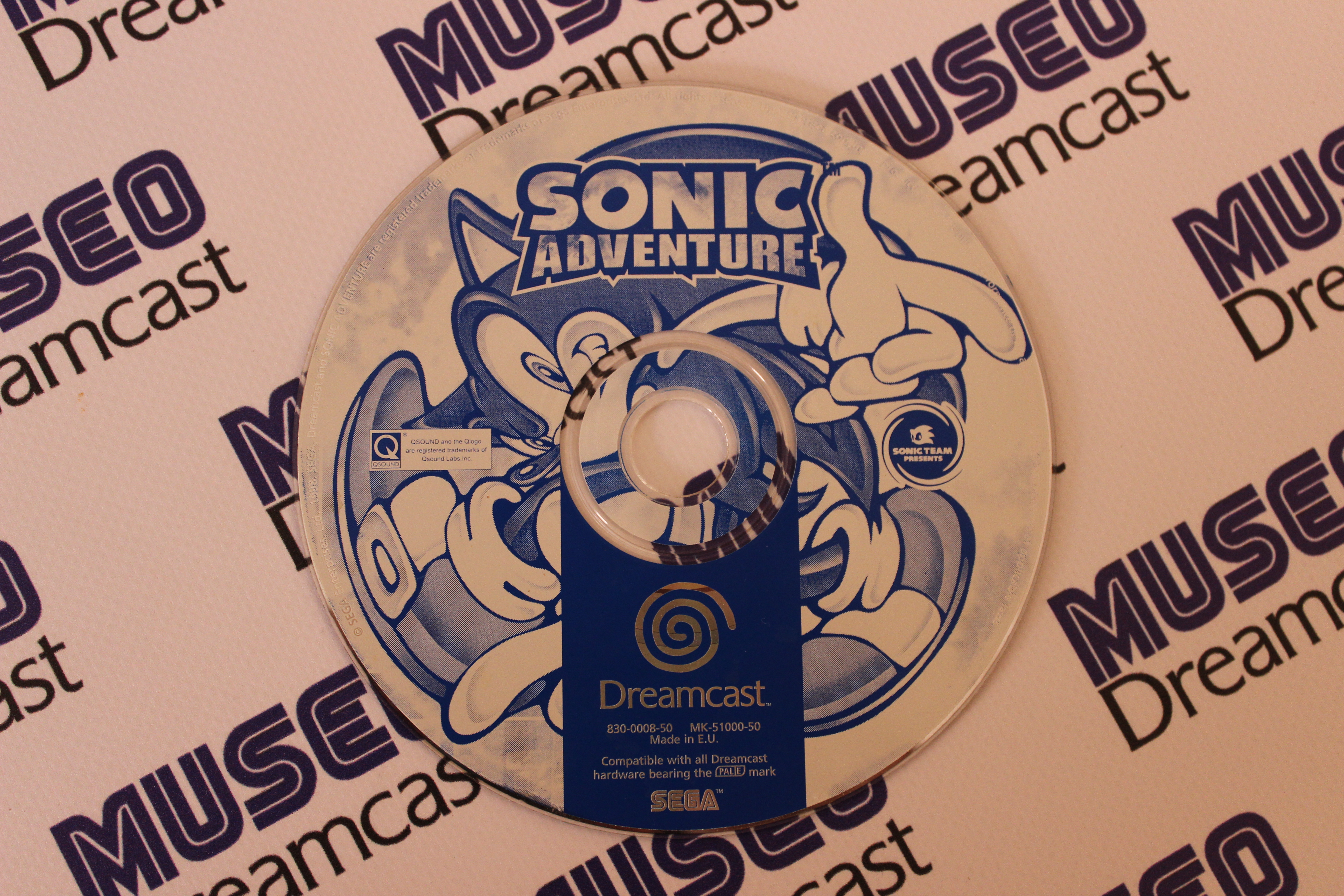 Foto 22 de la colección personal de Sonic Adventure