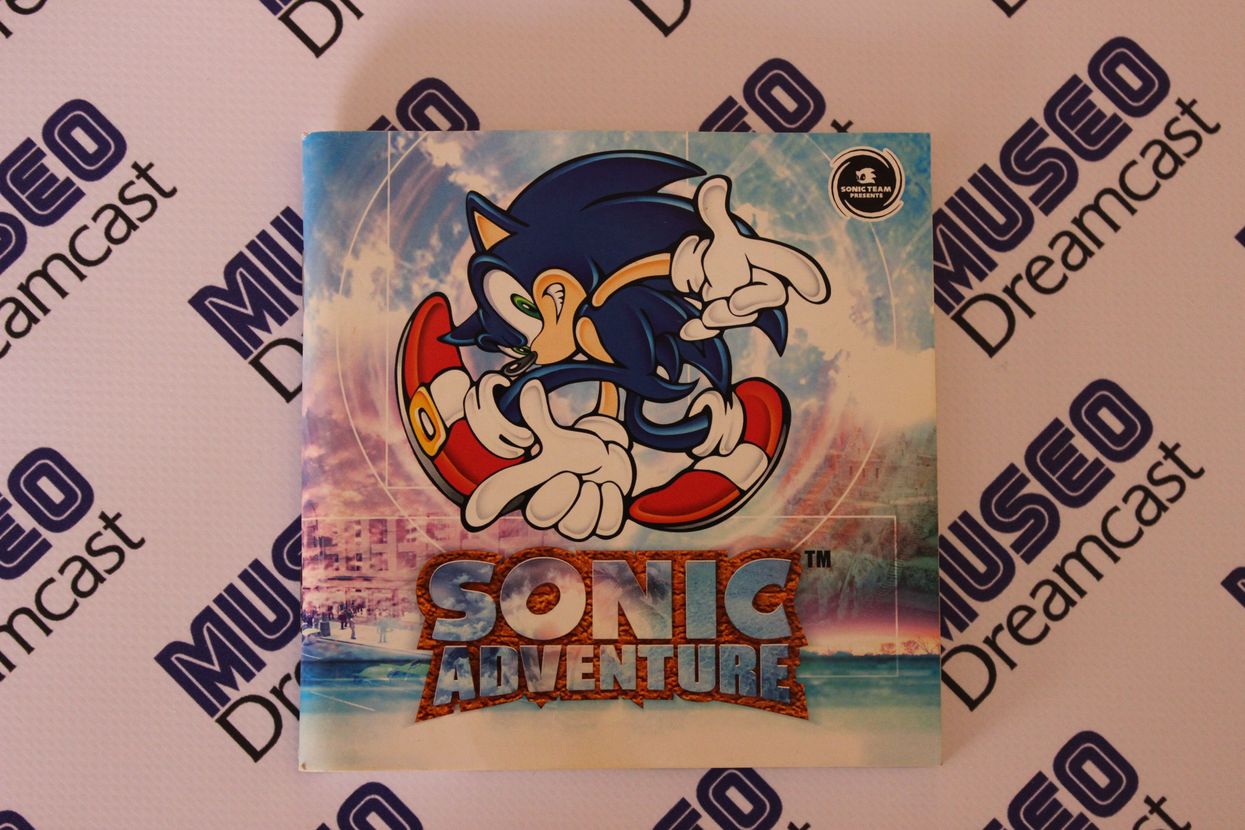 Foto 23 de la colección personal de Sonic Adventure