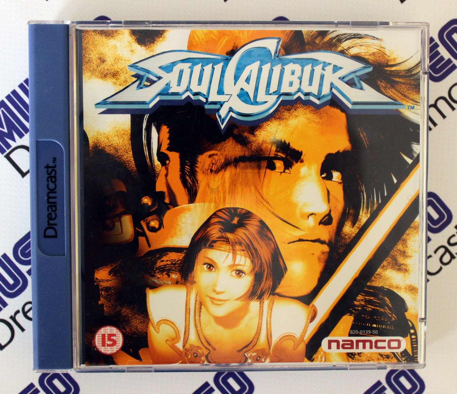 Foto 1 de la colección personal de Soul Calibur