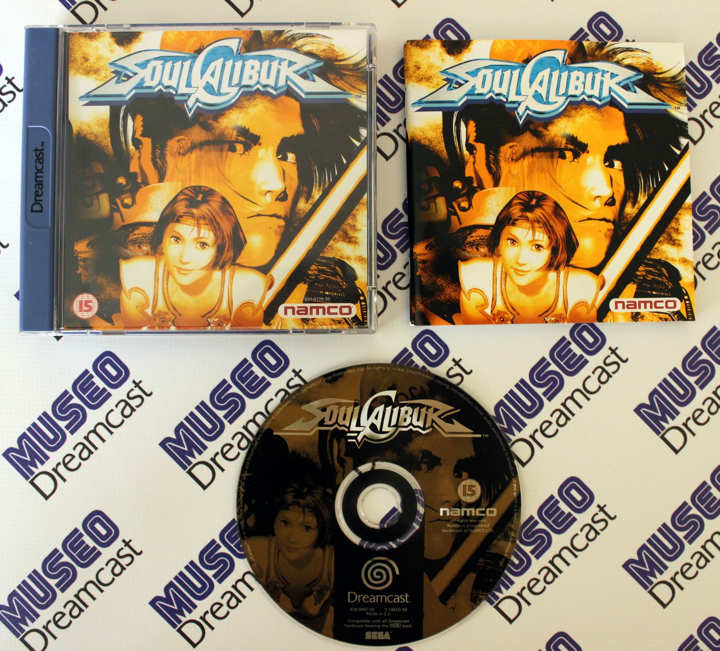 Foto 3 de la colección personal de Soul Calibur