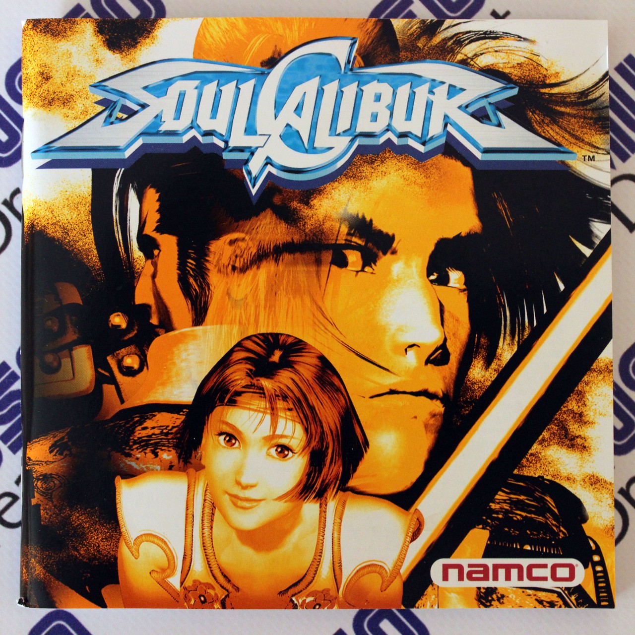 Foto 4 de la colección personal de Soul Calibur
