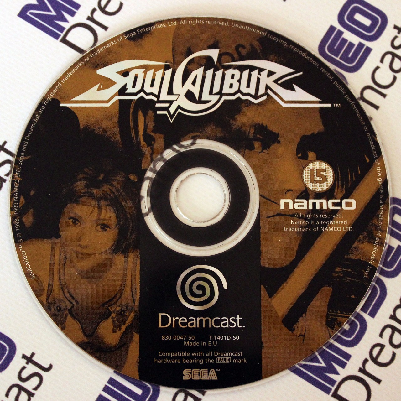 Foto 5 de la colección personal de Soul Calibur