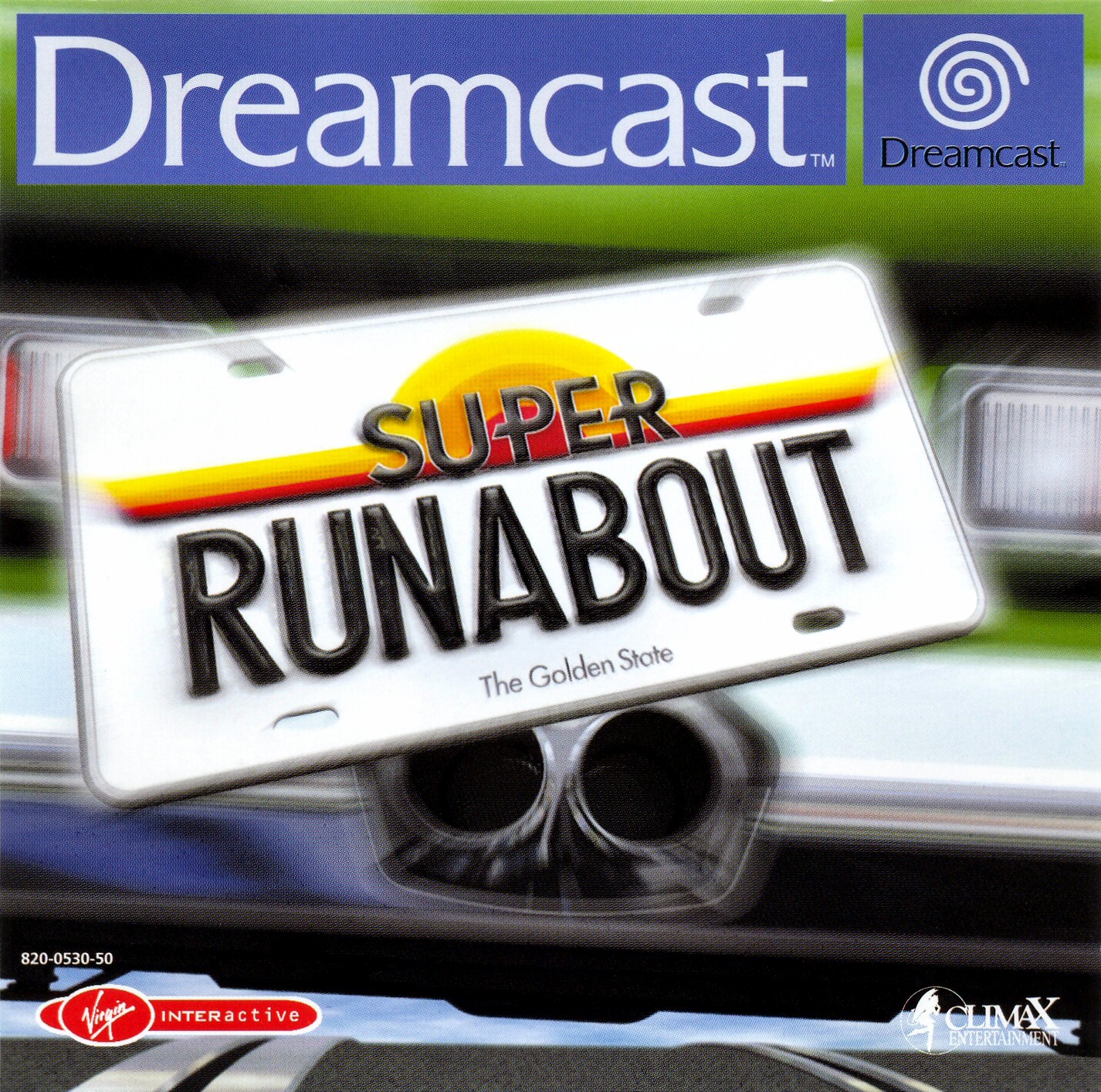 Caja de Super Runabout
