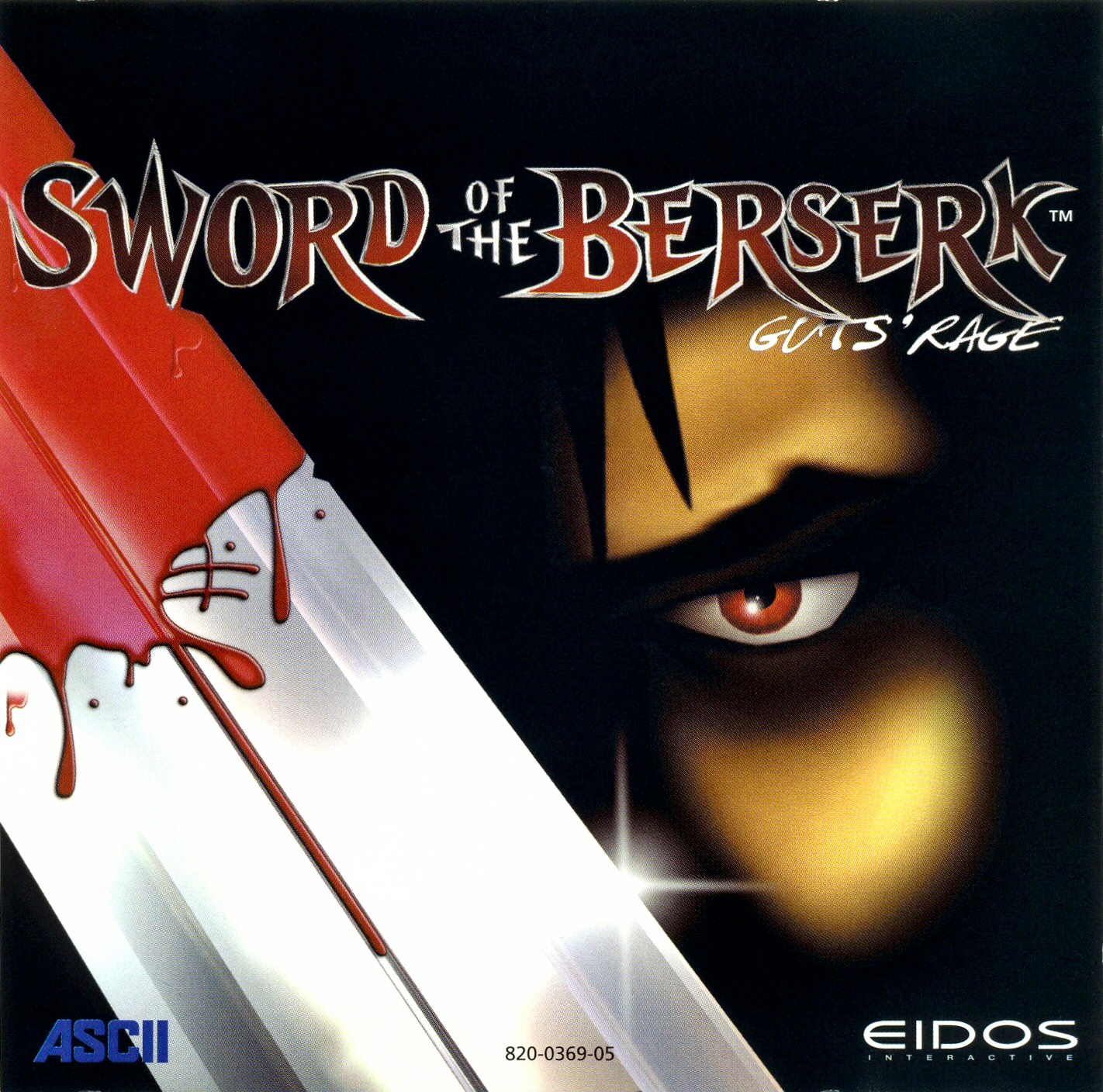 Caja de Sword of the Berserk - Guts Rage