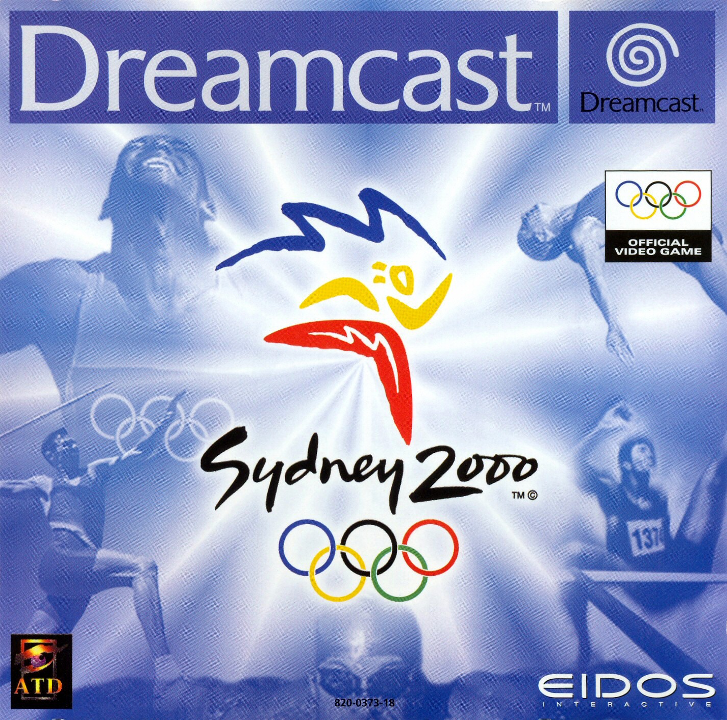 Caja de Sydney 2000