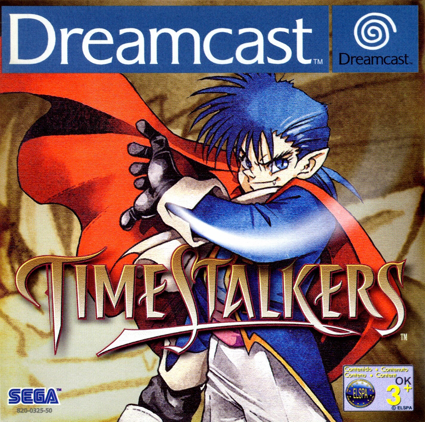 Caja de Time Stalkers