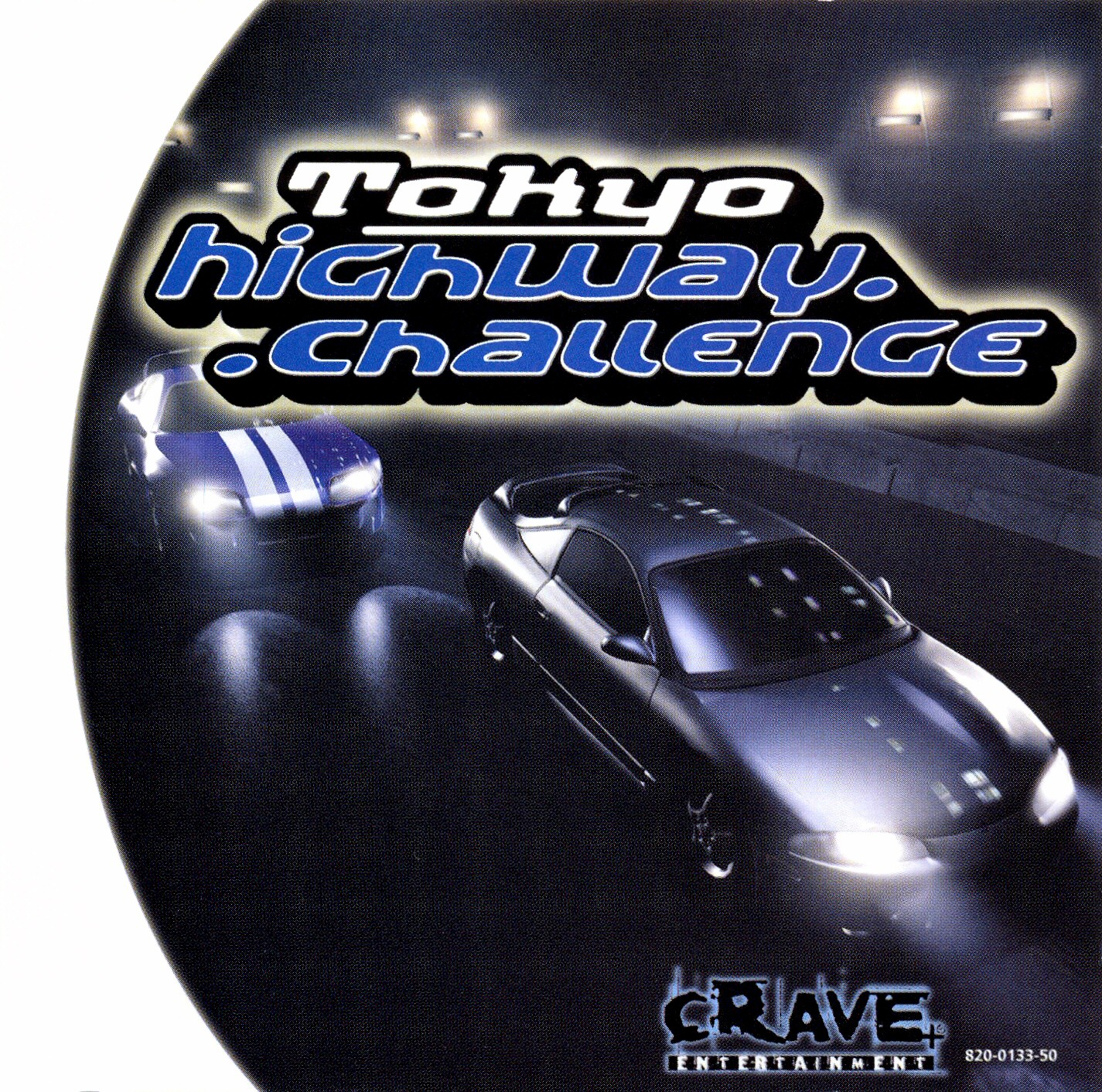Caja de Tokyo Highway Challenge