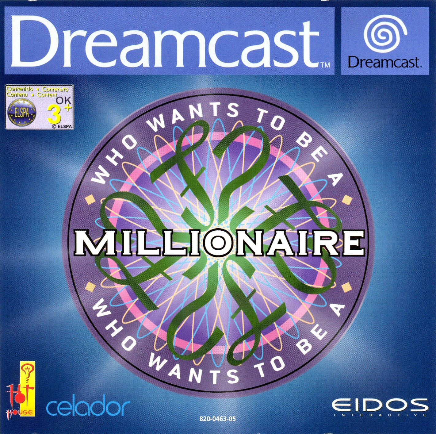 Caja de Who Wants to be a Millionaire?
