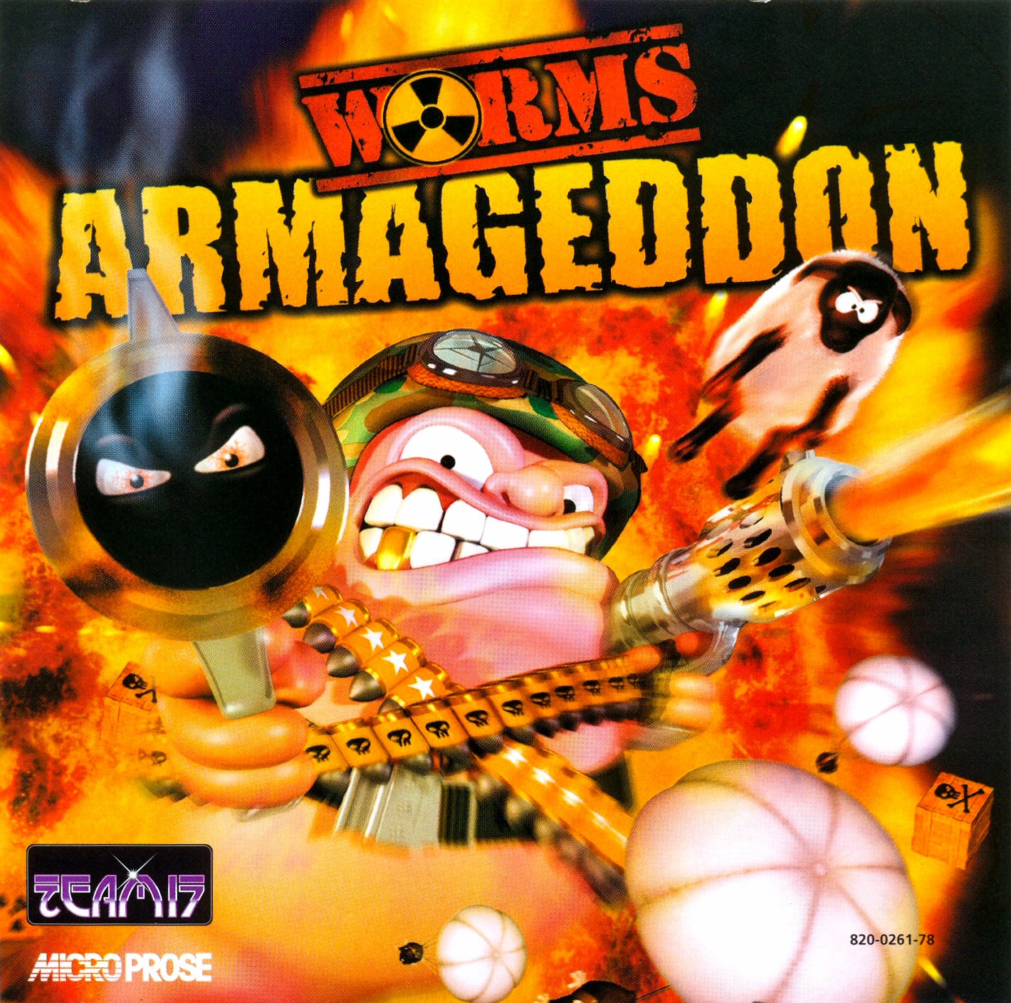 Caja de Worms Armageddon
