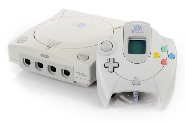 Ficha técnica Dreamcast