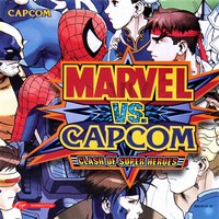 MARVEL vs. CAPCOM 2 - New Age Of Heroes