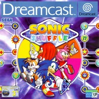 Sonic Shuffle